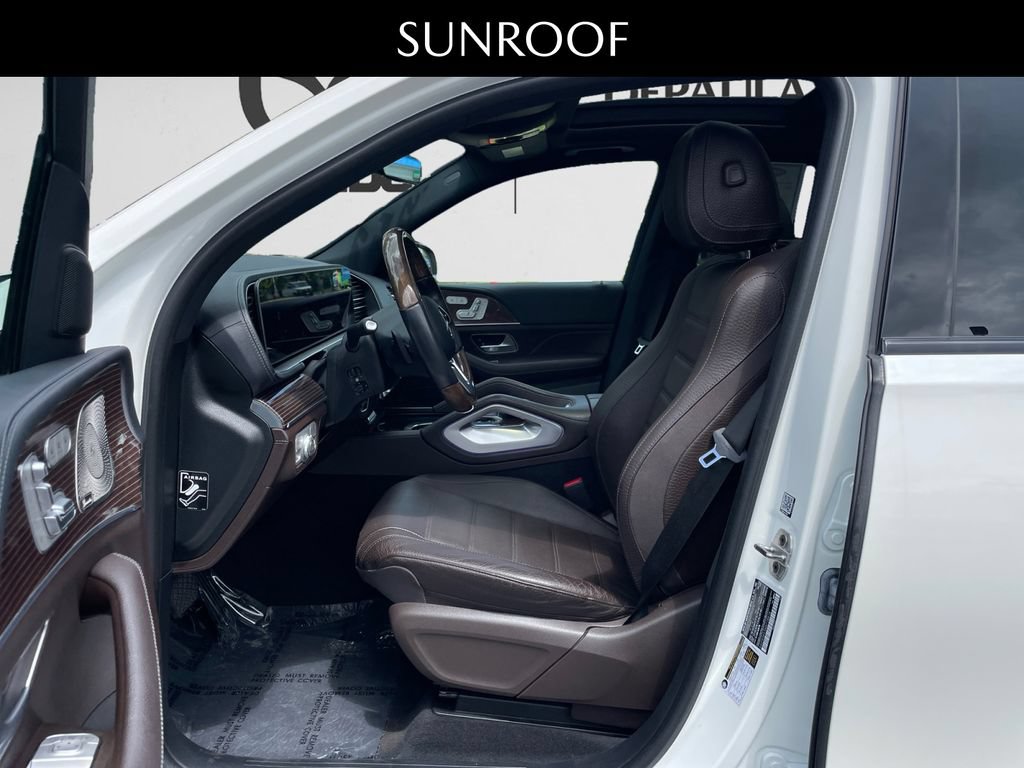 Used 2022 Mercedes-Benz GLE 450 4MATIC image 8