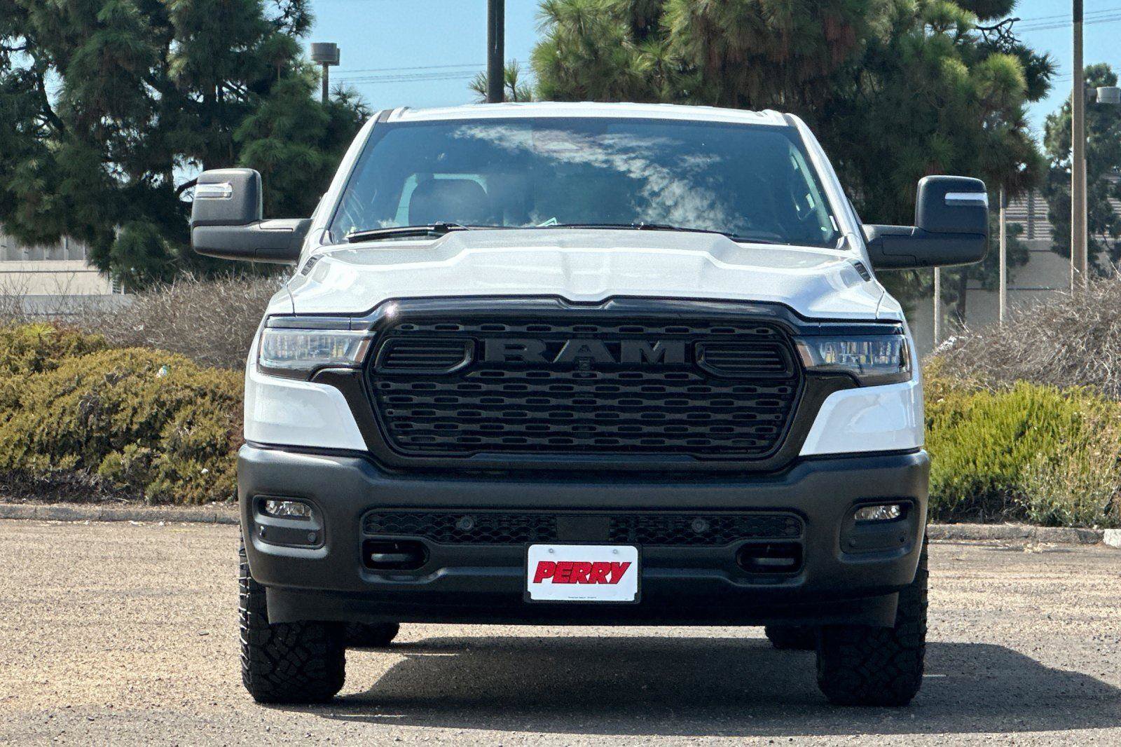 New 2026 RAM 1500 Classic Warlock image 2
