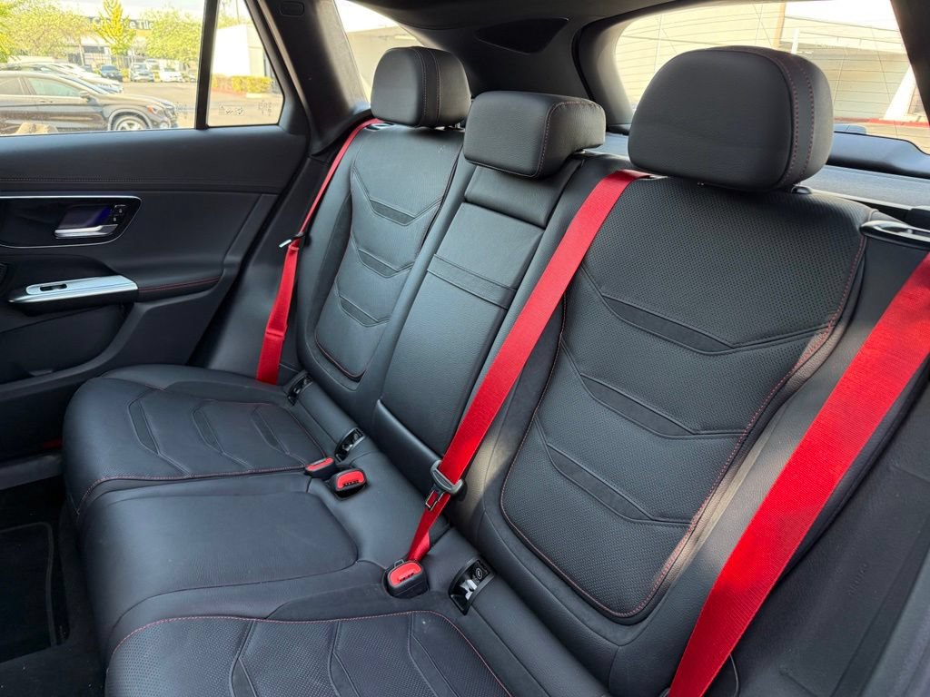 Certified 2026 Mercedes-Benz GLC 43 AMG 4MATIC image 14