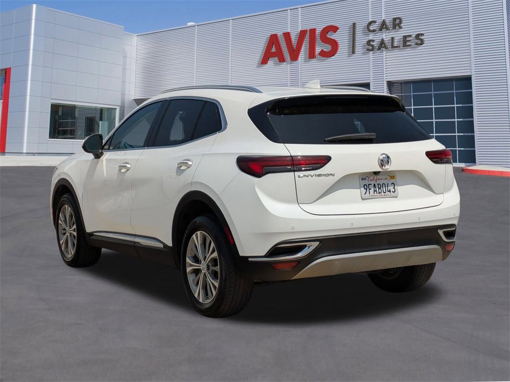 Used 2023 Buick Envision Preferred image 9