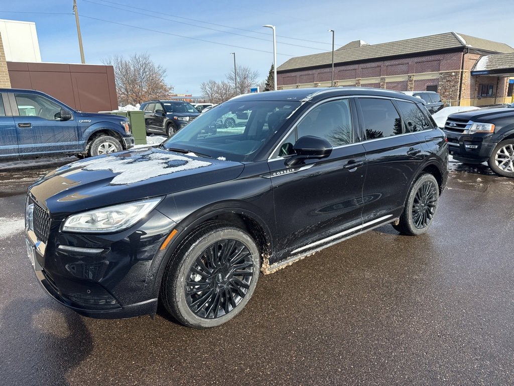 Used 2022 Lincoln Corsair Reserve w/ Equipment Group 201A image 3