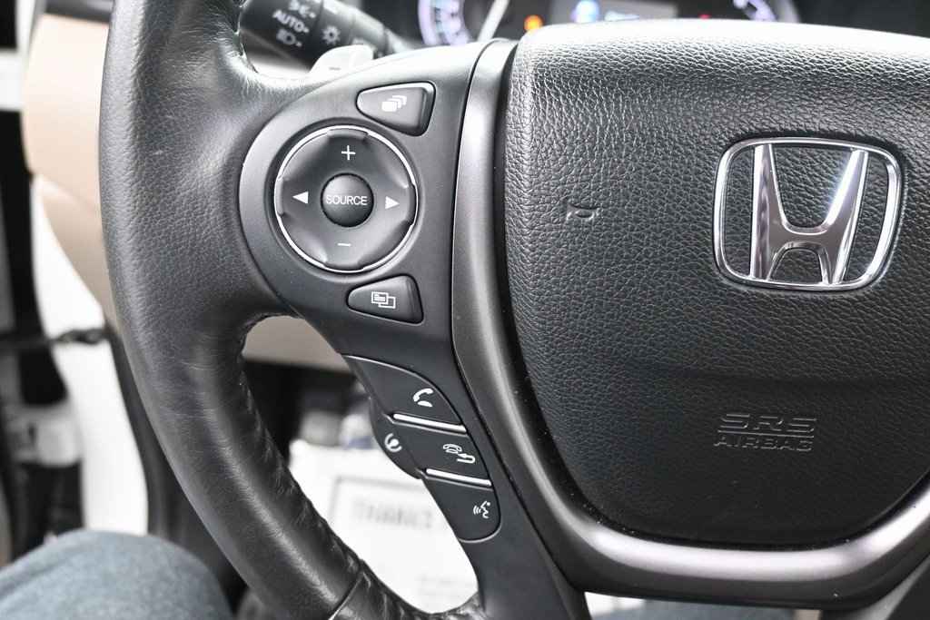 Used 2022 Honda Ridgeline RTL-E image 22