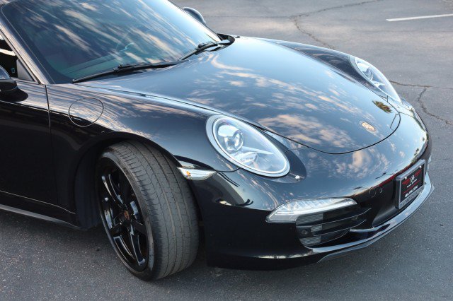 Used 2015 Porsche 911 Carrera 4 AWD/4WD image 10