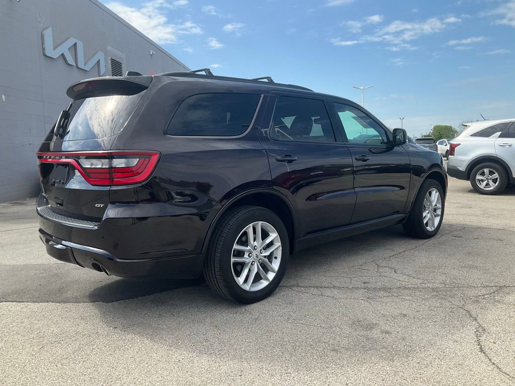 Used 2025 Dodge Durango GT AWD/4WD image 7