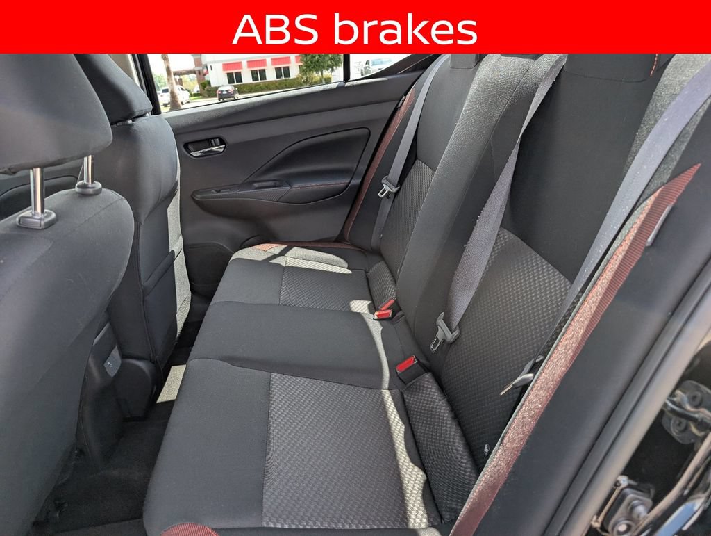 Used 2025 Nissan Versa SR w/ Trunk Package FWD image 29