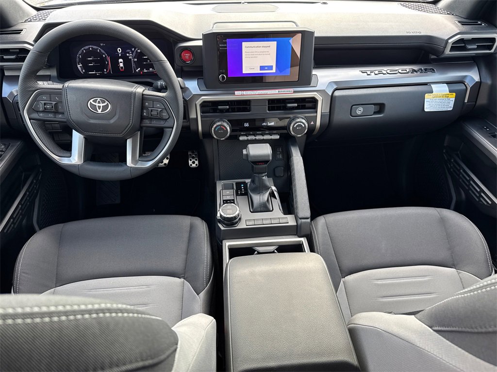 New 2025 Toyota Tacoma TRD Sport image 22