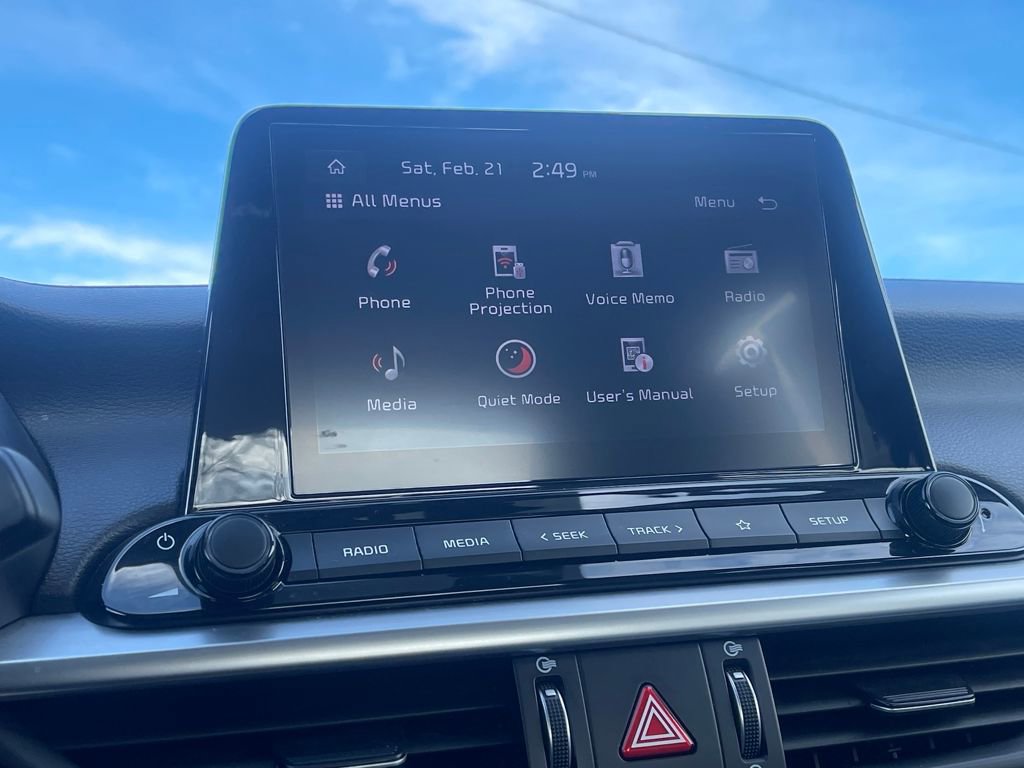 Used 2022 Kia Forte LXS image 23