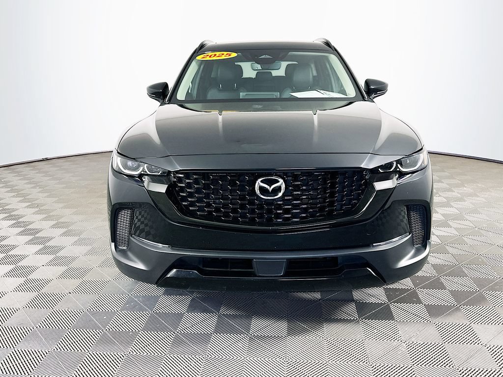 Certified 2025 MAZDA CX-50 AWD 2.5 Hybrid w/ Premium Pkg image 4