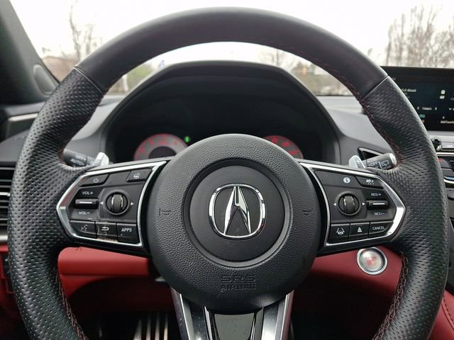 Certified 2025 Acura RDX A-Spec image 20