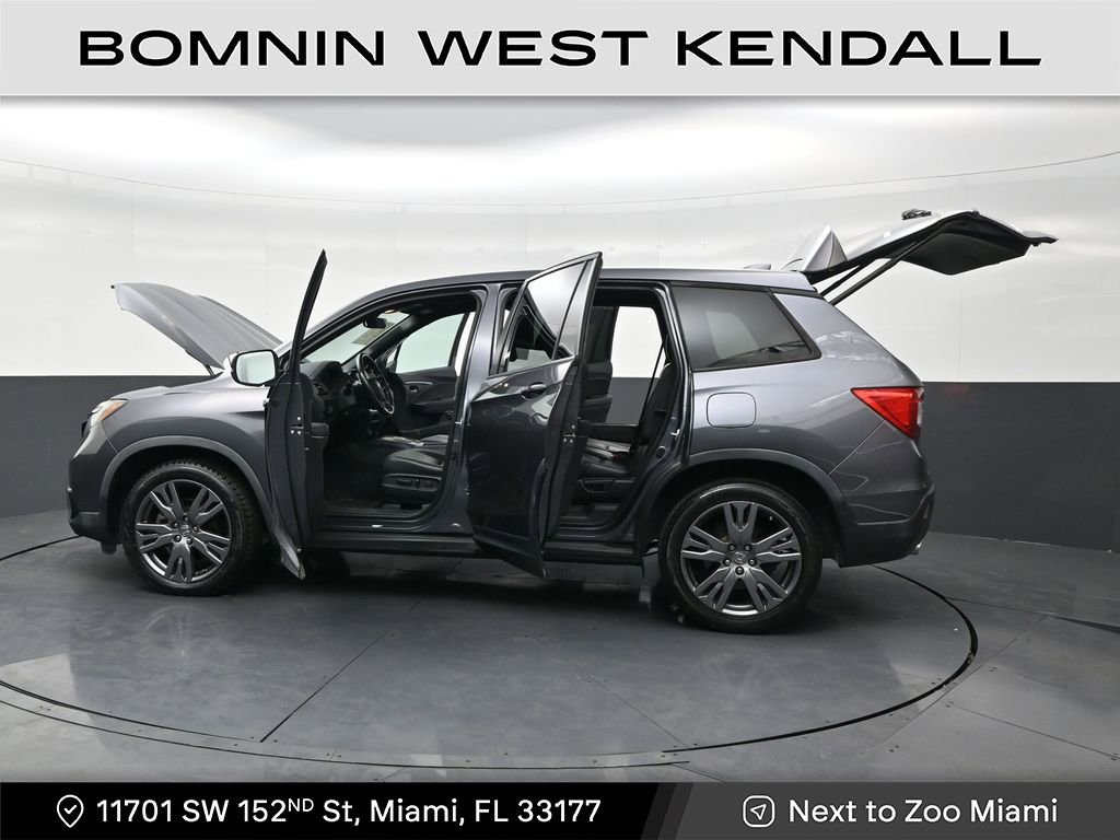 Used 2021 Honda Passport EX-L image 30