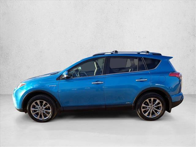 Used 2018 Toyota RAV4 Limited image 2