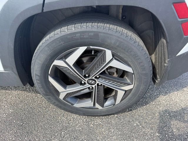 Used 2022 Hyundai Tucson SEL w/ Cargo Package image 7