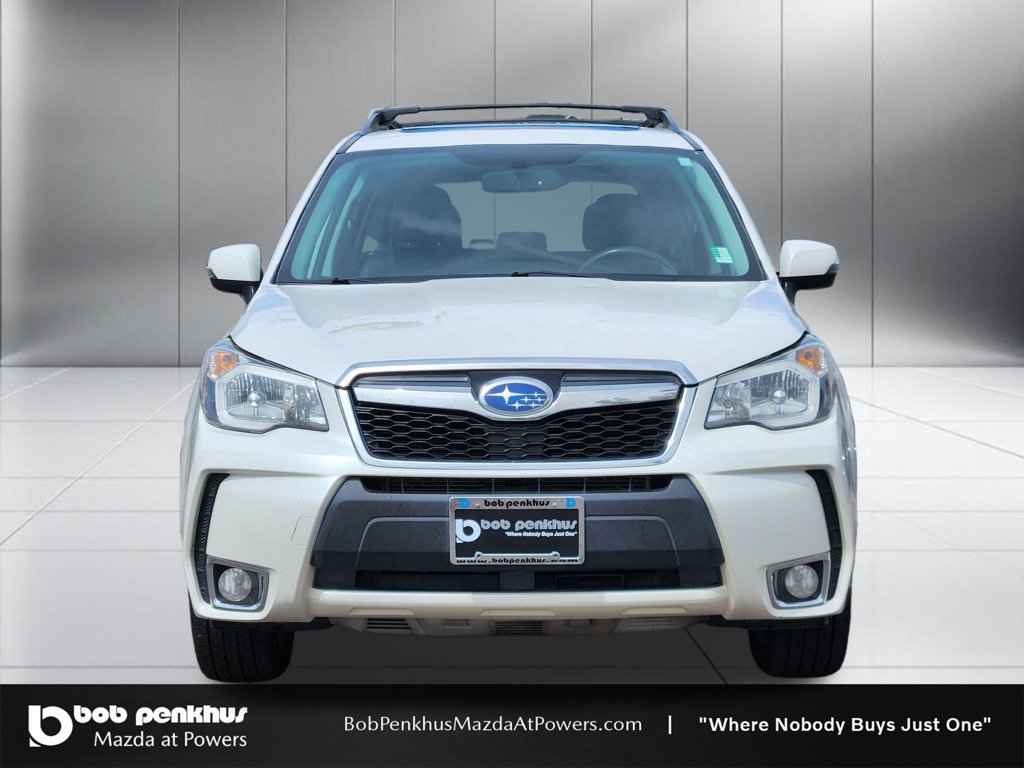 Used 2015 Subaru Forester 2.0XT Touring w/ Rugged Package #2 AWD/4WD image 22