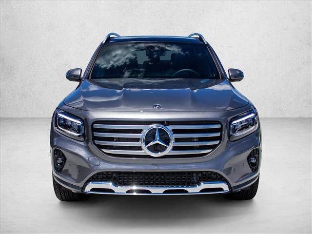 New 2026 Mercedes-Benz GLB 250 4MATIC image 2