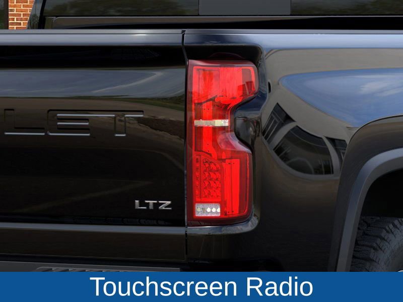 New 2026 Chevrolet Silverado 2500 LTZ w/ LTZ Premium Package image 11