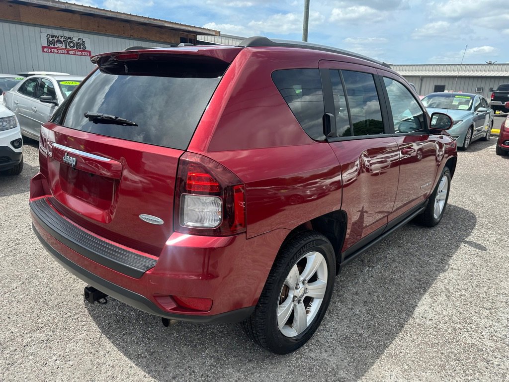 Used 2016 Jeep Compass Latitude image 6