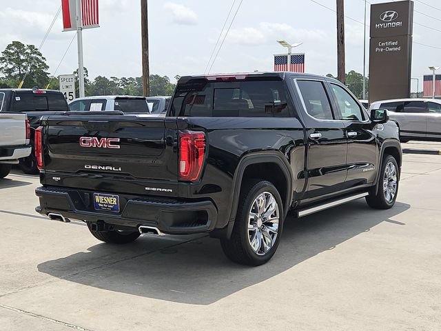 Used 2025 GMC Sierra 1500 Denali w/ Denali Reserve Package AWD/4WD image 5
