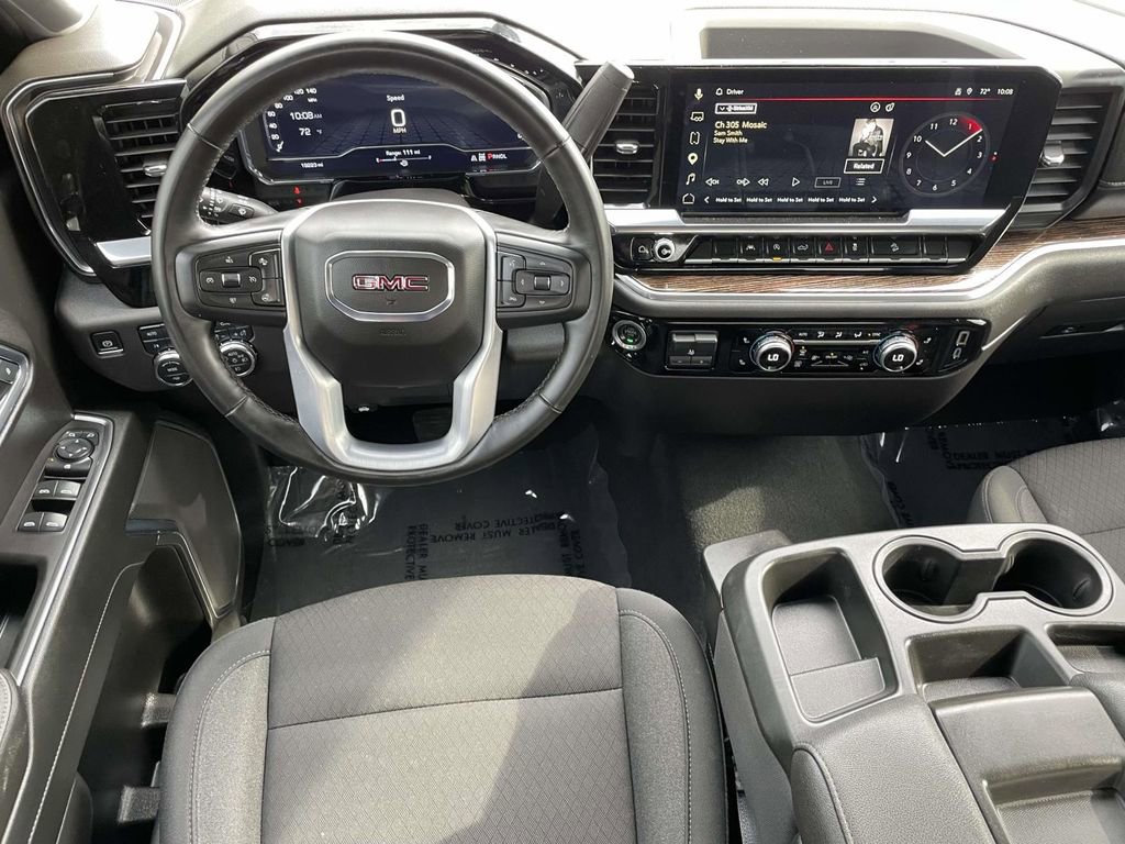 Used 2025 GMC Sierra 1500 Elevation w/ X31 Off-Road Package image 25