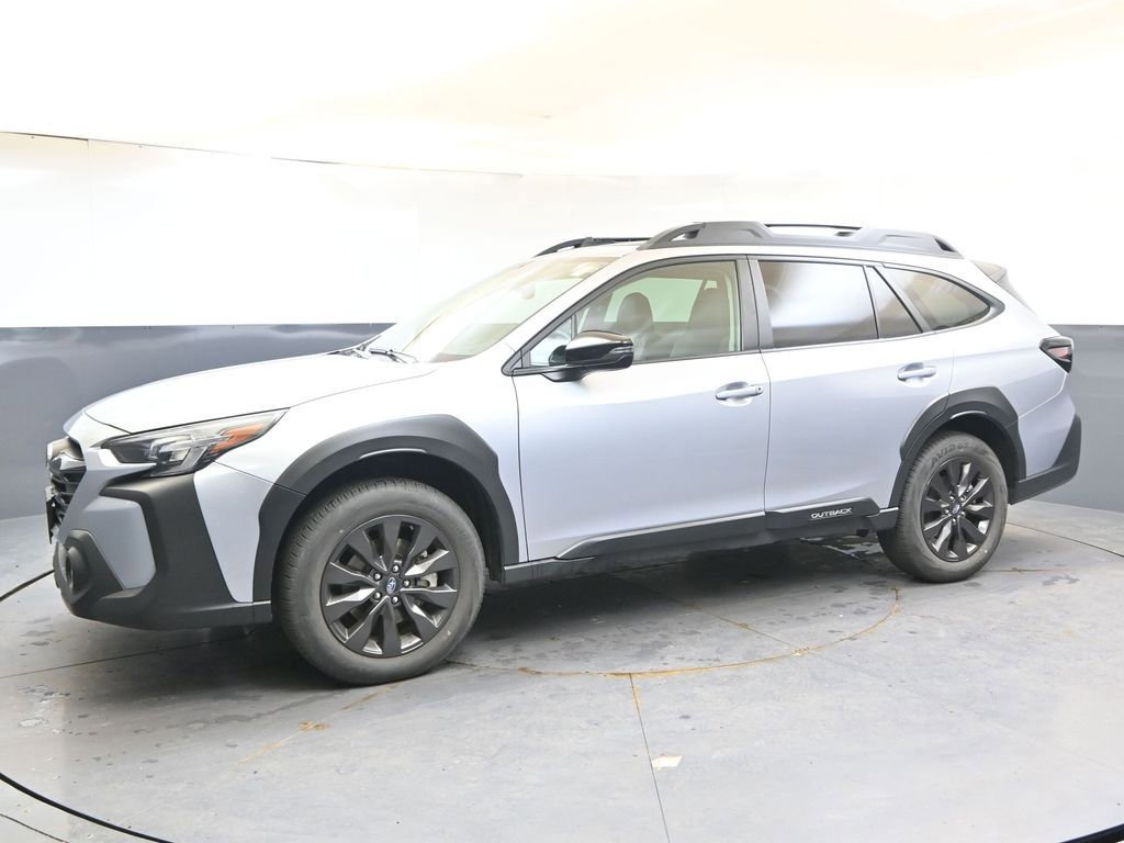 Certified 2025 Subaru Outback Onyx Edition AWD/4WD image 2