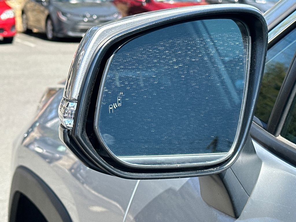 Used 2024 Toyota RAV4 XLE image 16