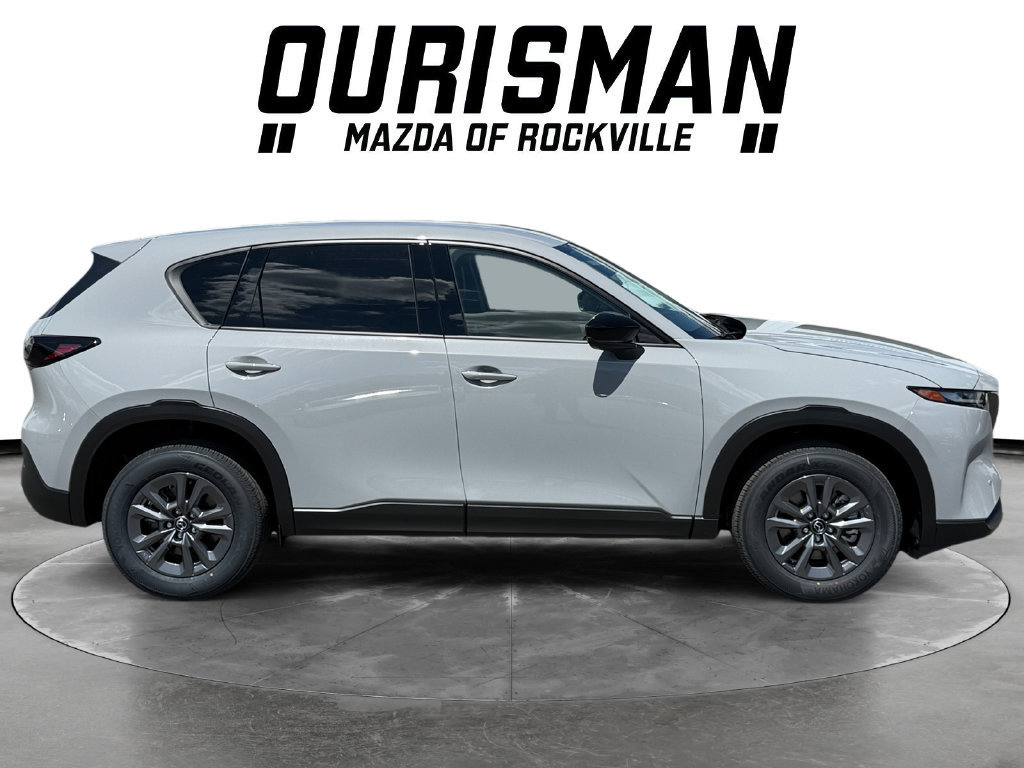 New 2026 MAZDA CX-5 Select AWD/4WD image 7