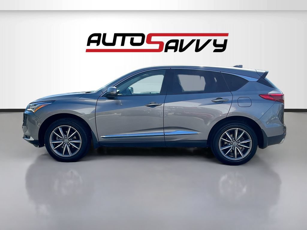Used 2024 Acura RDX w/ Technology Package AWD/4WD image 4