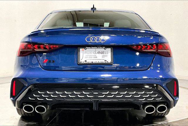 Certified 2025 Audi S3 Premium Plus image 4