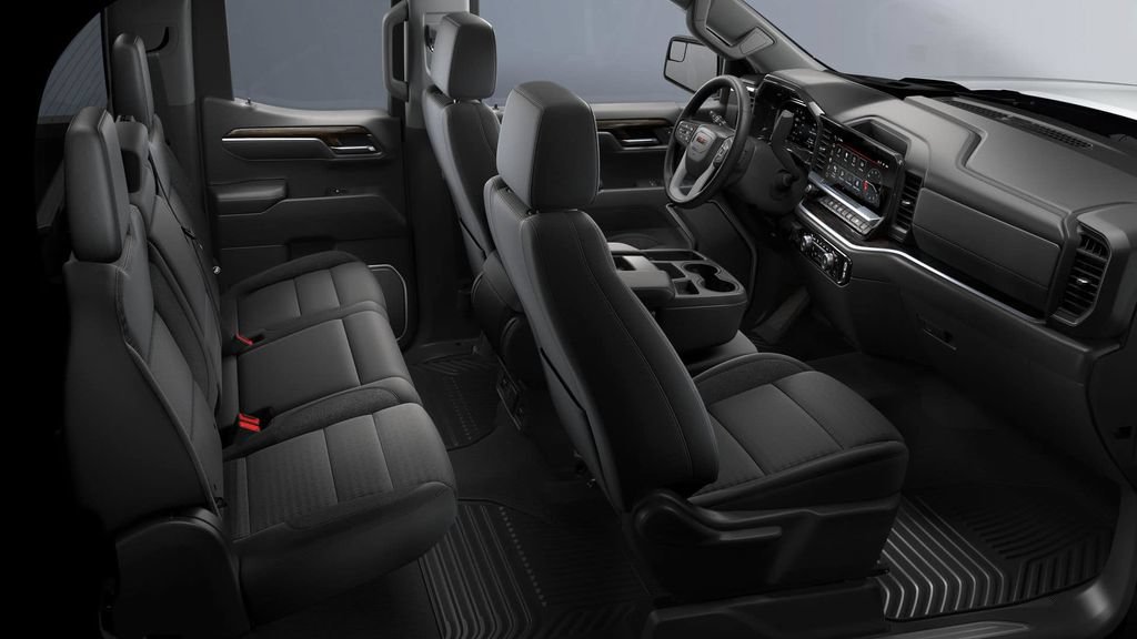 New 2026 GMC Sierra 1500 Elevation image 31
