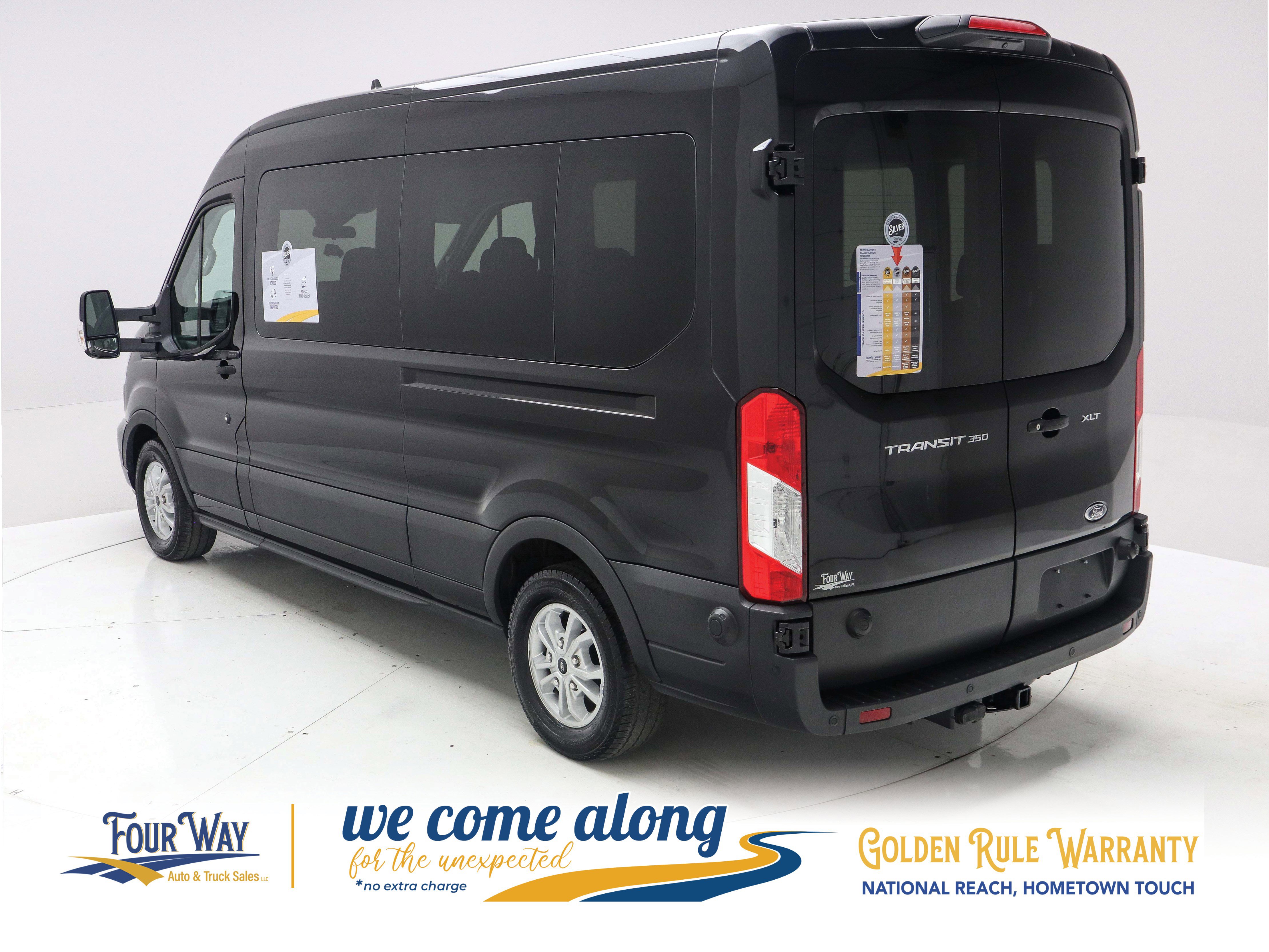 Used 2024 Ford Transit 350 XLT RWD image 6