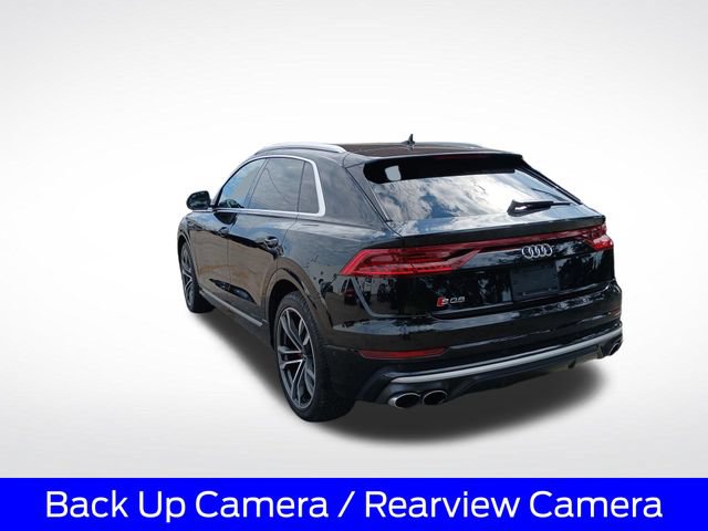 Used 2023 Audi SQ8 Premium Plus AWD/4WD image 7