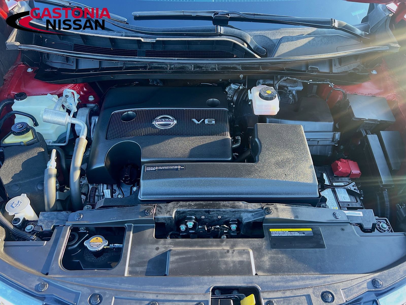 Used 2023 Nissan Murano SL w/ Cargo Package image 40