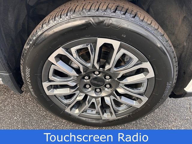 Certified 2024 GMC Sierra 1500 Denali Ultimate image 13