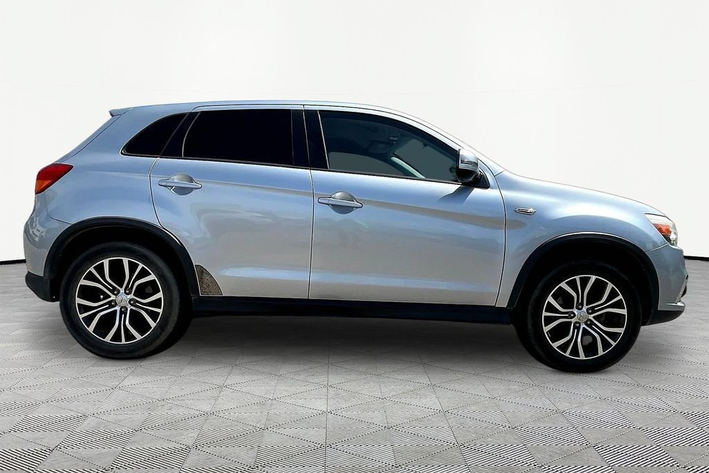 Used 2016 Mitsubishi Outlander Sport ES FWD image 8