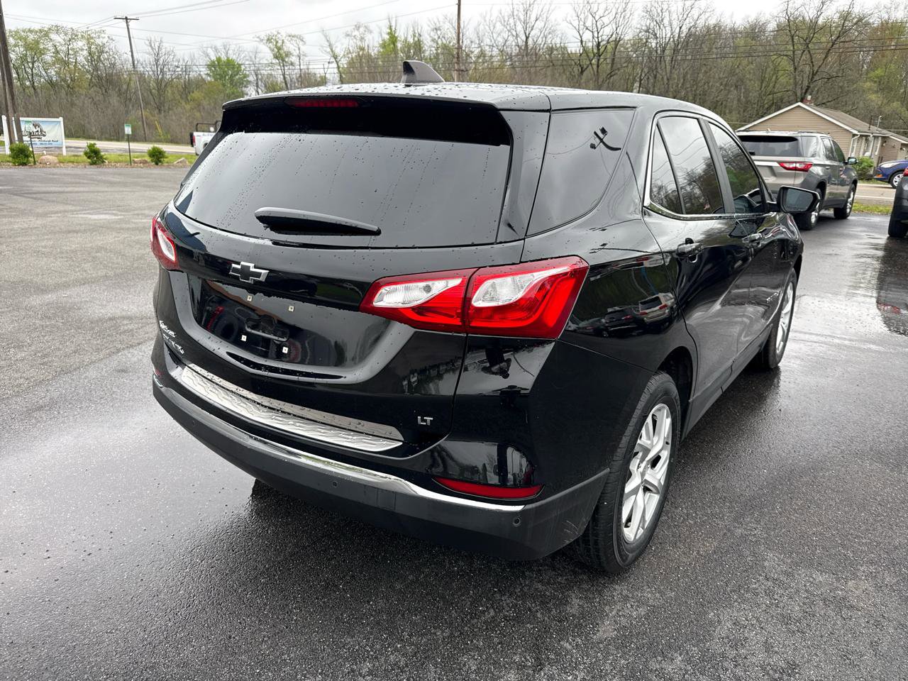 Used 2021 Chevrolet Equinox LT FWD image 6