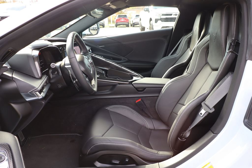 Used 2024 Chevrolet Corvette Stingray Coupe w/ 1LT image 13