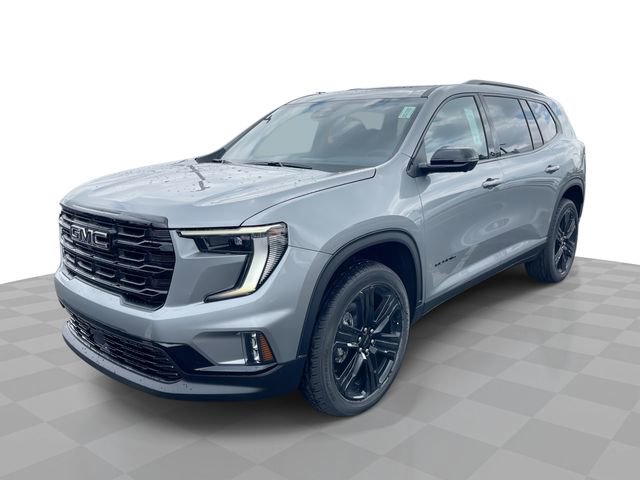 New 2026 GMC Acadia Elevation w/ Black Edition FWD video 1