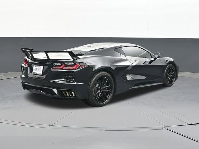 Used 2026 Chevrolet Corvette Stingray Preferred Cpe image 15