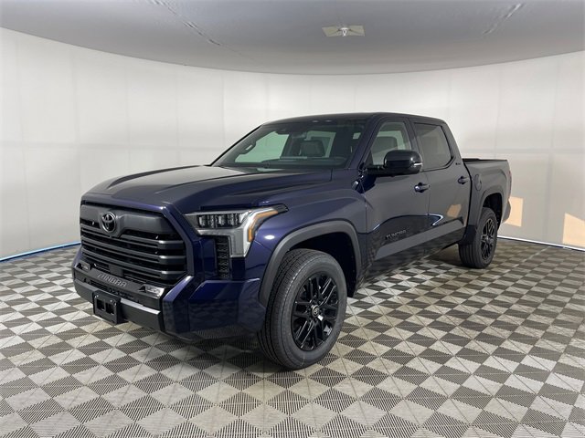 New 2026 Toyota Tundra Limited