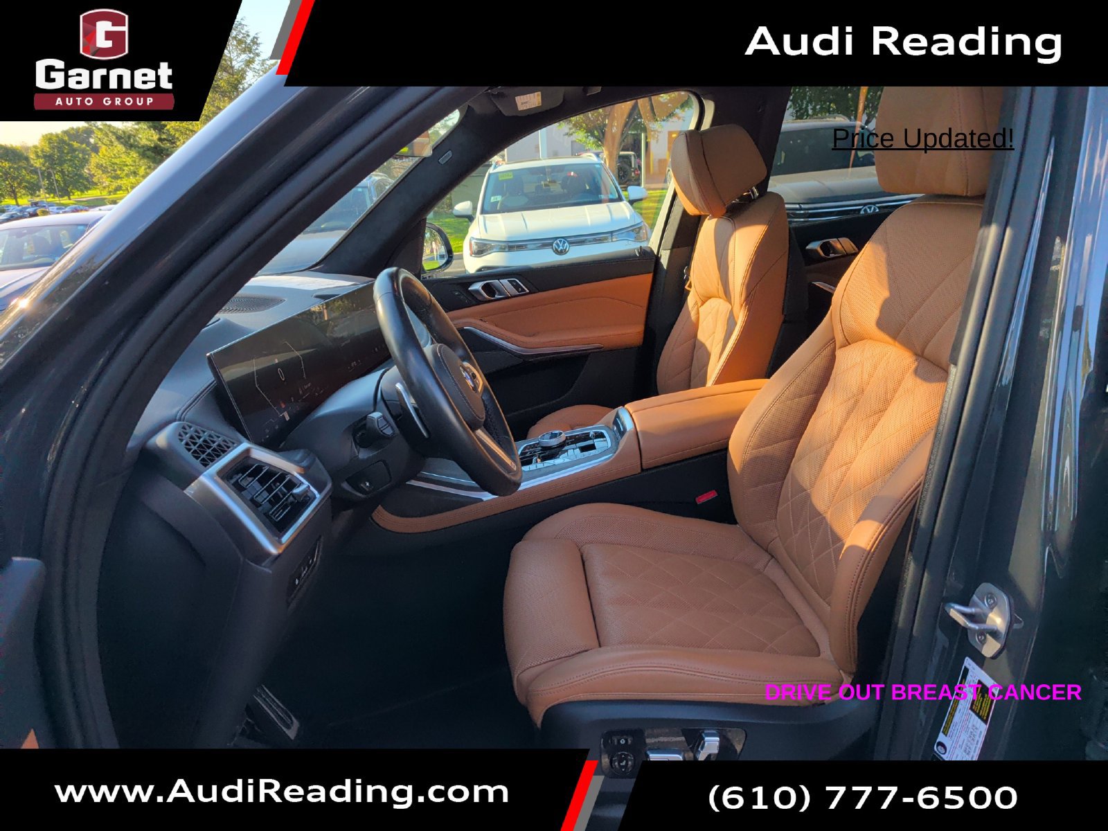 Used 2026 BMW X7 xDrive40i AWD/4WD image 10