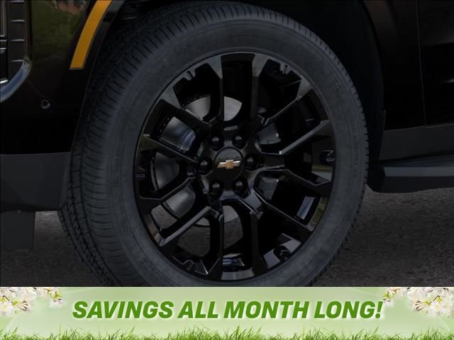 New 2026 Chevrolet Tahoe LT AWD/4WD image 9