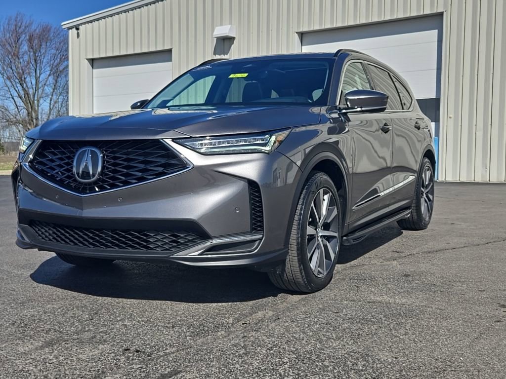 Used 2025 Acura MDX w/ Technology Package image 3