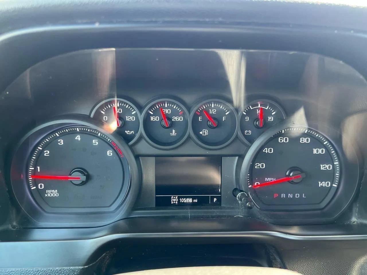 Used 2020 GMC Sierra 1500 4x4 Regular Cab w/ Convenience Package image 30