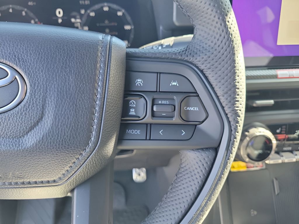 New 2026 Toyota Tacoma TRD Pro image 25