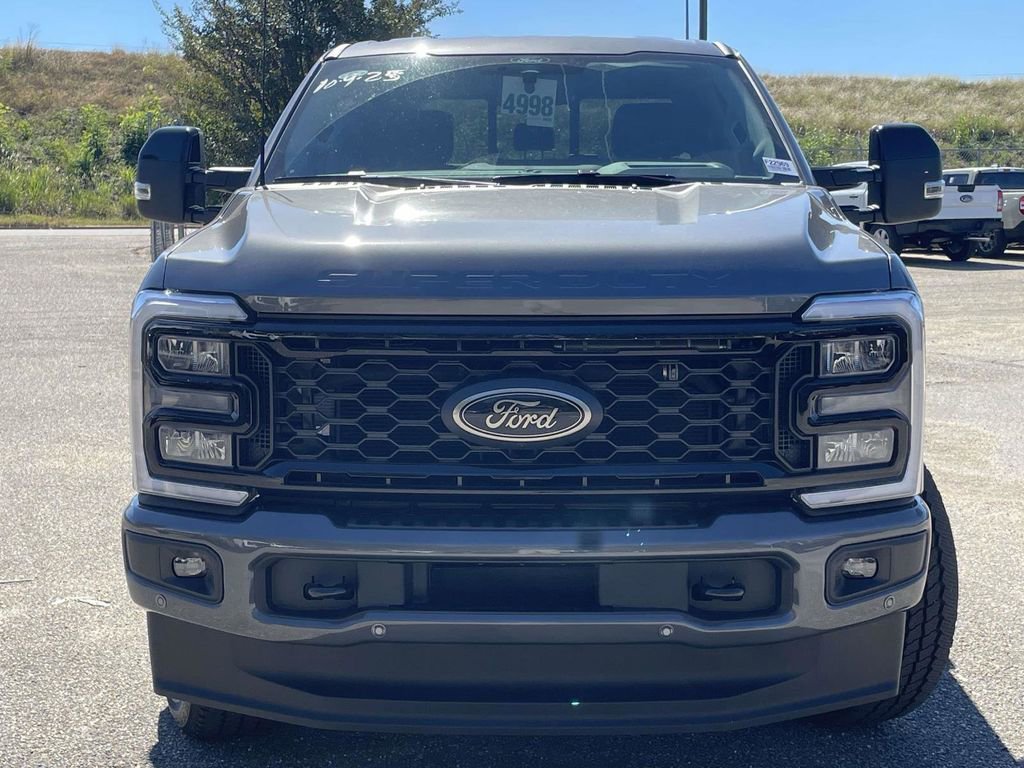 New 2026 Ford F350 Lariat w/ Black Appearance Package image 8