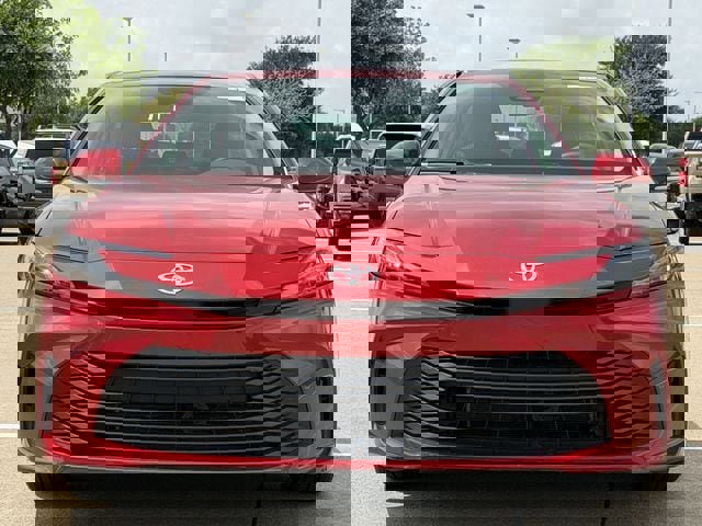 Certified 2025 Toyota Camry LE image 8