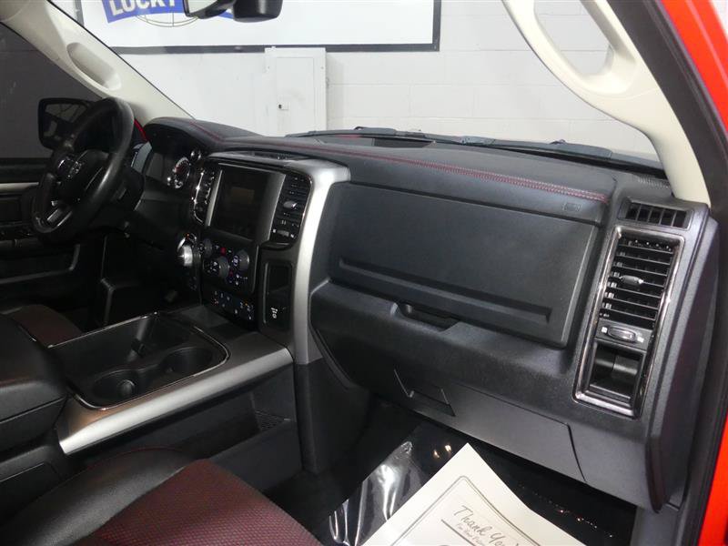 Used 2016 RAM 1500 Sport AWD/4WD image 20