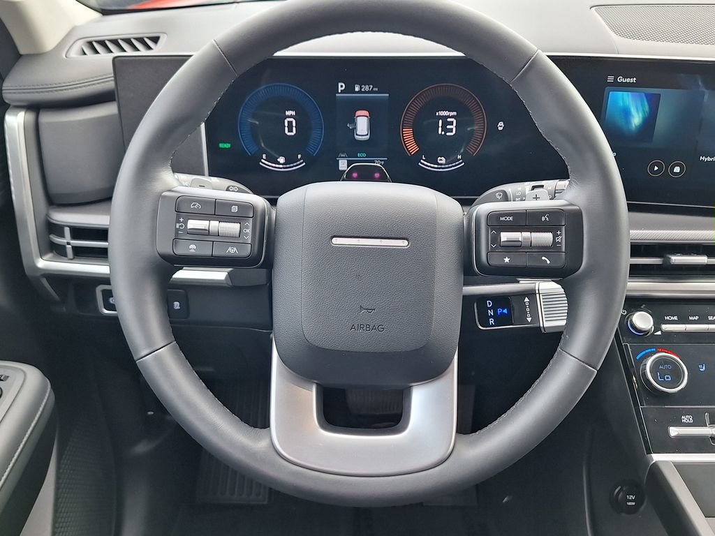 Certified 2025 Hyundai Santa Fe SEL AWD/4WD image 16