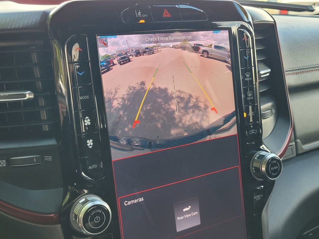 Used 2025 RAM 1500 Rebel w/ Rebel Level 1 Equipment Group image 21