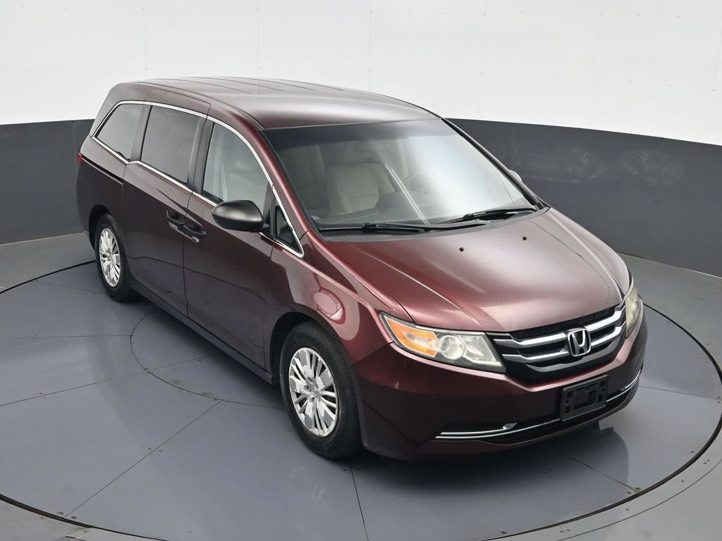 Used 2014 Honda Odyssey LX image 17