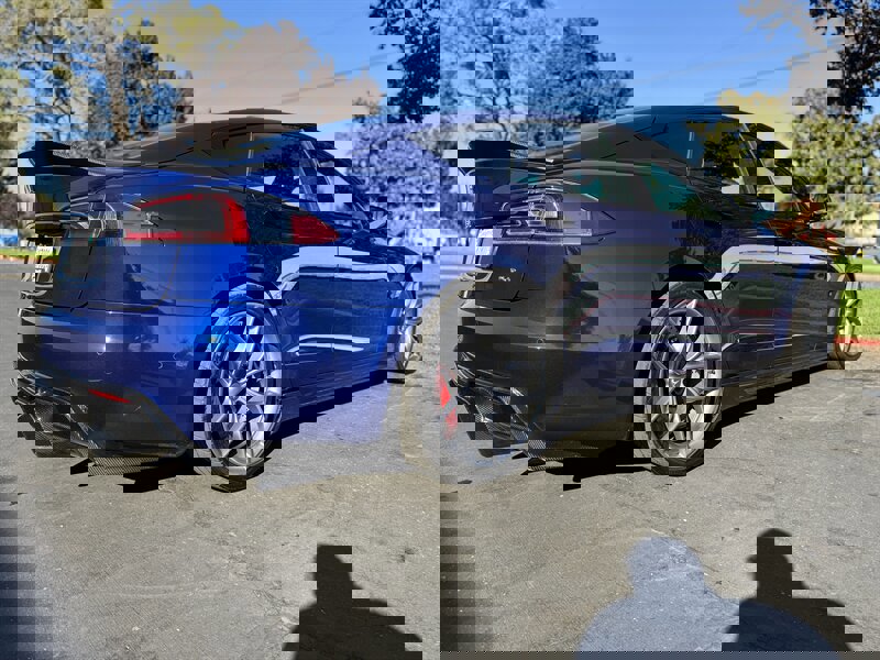 Used 2021 Tesla Model S Plaid image 12